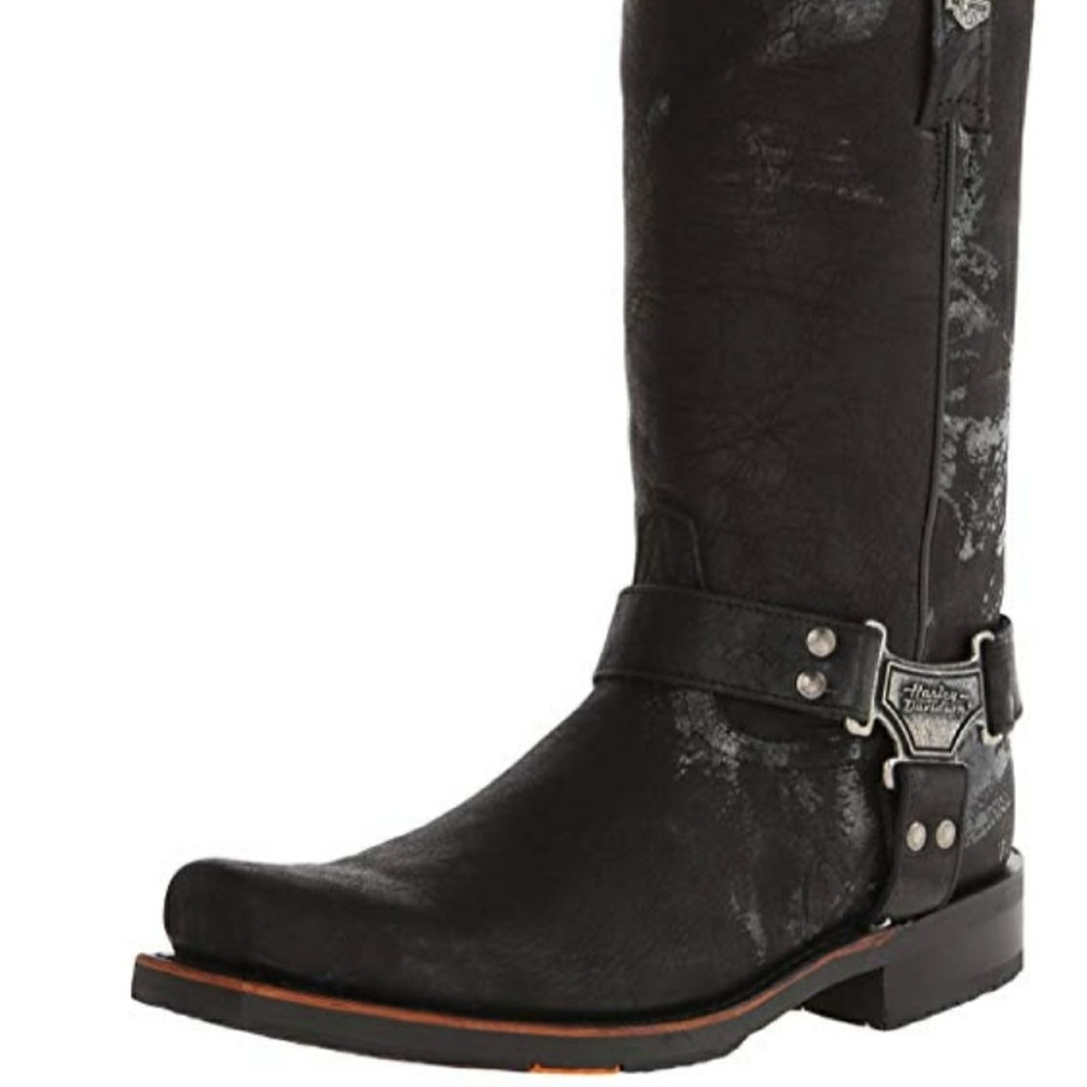 Harley Davidson boots